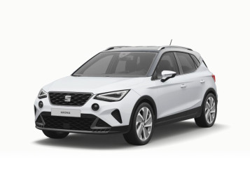 SEAT Arona 1.0 TSI 115 FR Sport 5dr DSG Petrol Hatchback